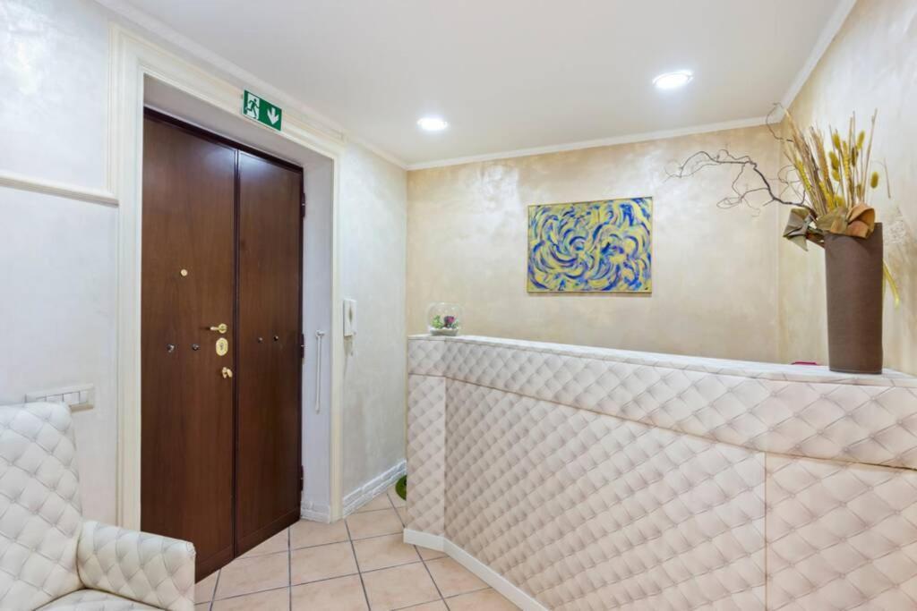 Art Lodge Apartment Rome Exterior photo