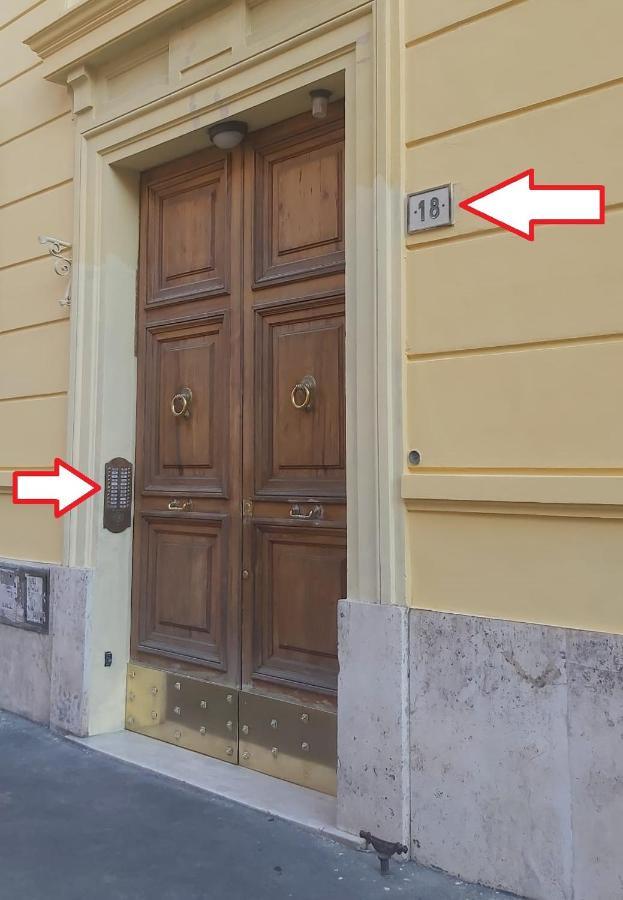Art Lodge Apartment Rome Exterior photo